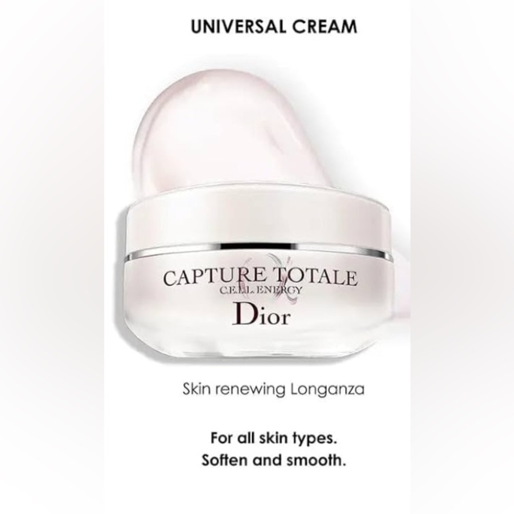 SRUKE ONLY!Dior Capture Totale Cell Energy Cream! - Picture 3 of 3